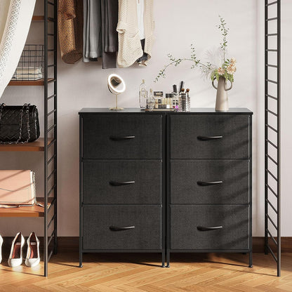 Dresser for Bedroom Nightstand Small Dresser Chest of Drawers End