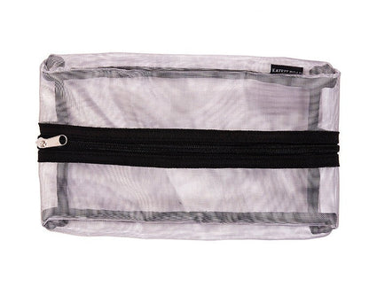 Mesh Case Silver