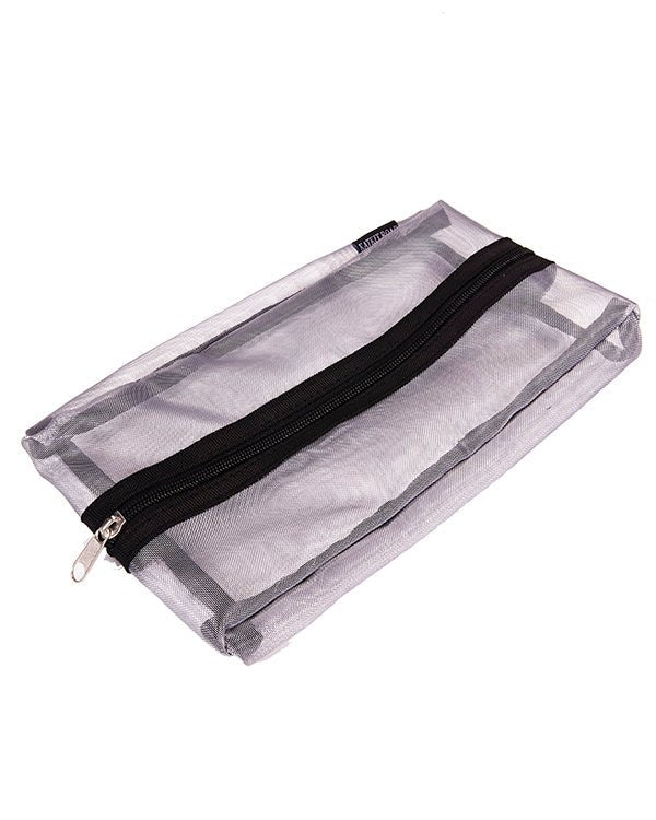 Mesh Case Silver